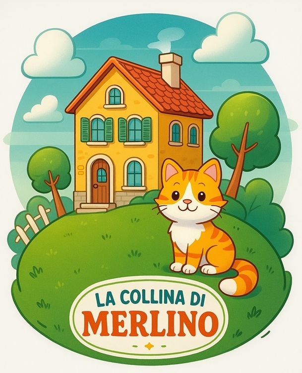La Collina di Merlino – Hotel per gatti in Valsamoggia (BO)